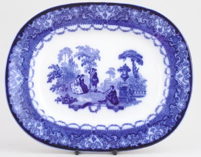 Meat Dish or Platter c1935